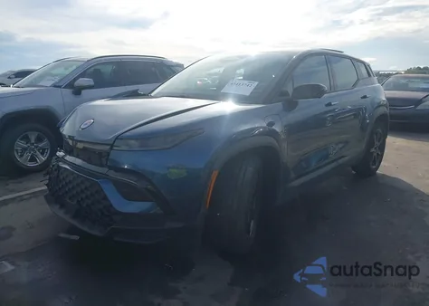 2023 Fisker Ocean Ultra z USA, uszkodzony, nr VIN VCF1UBU24PG009124